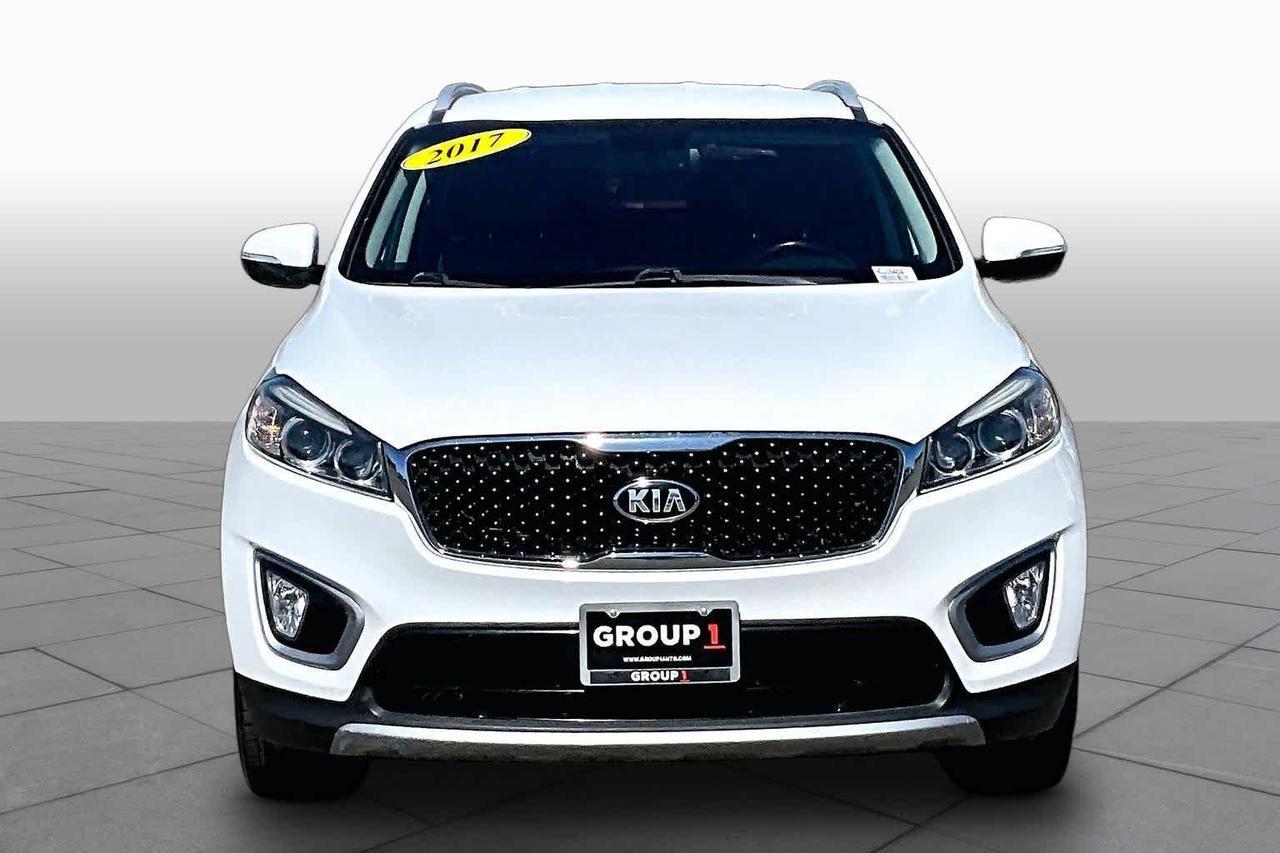 2017 Kia Sorento EX V6