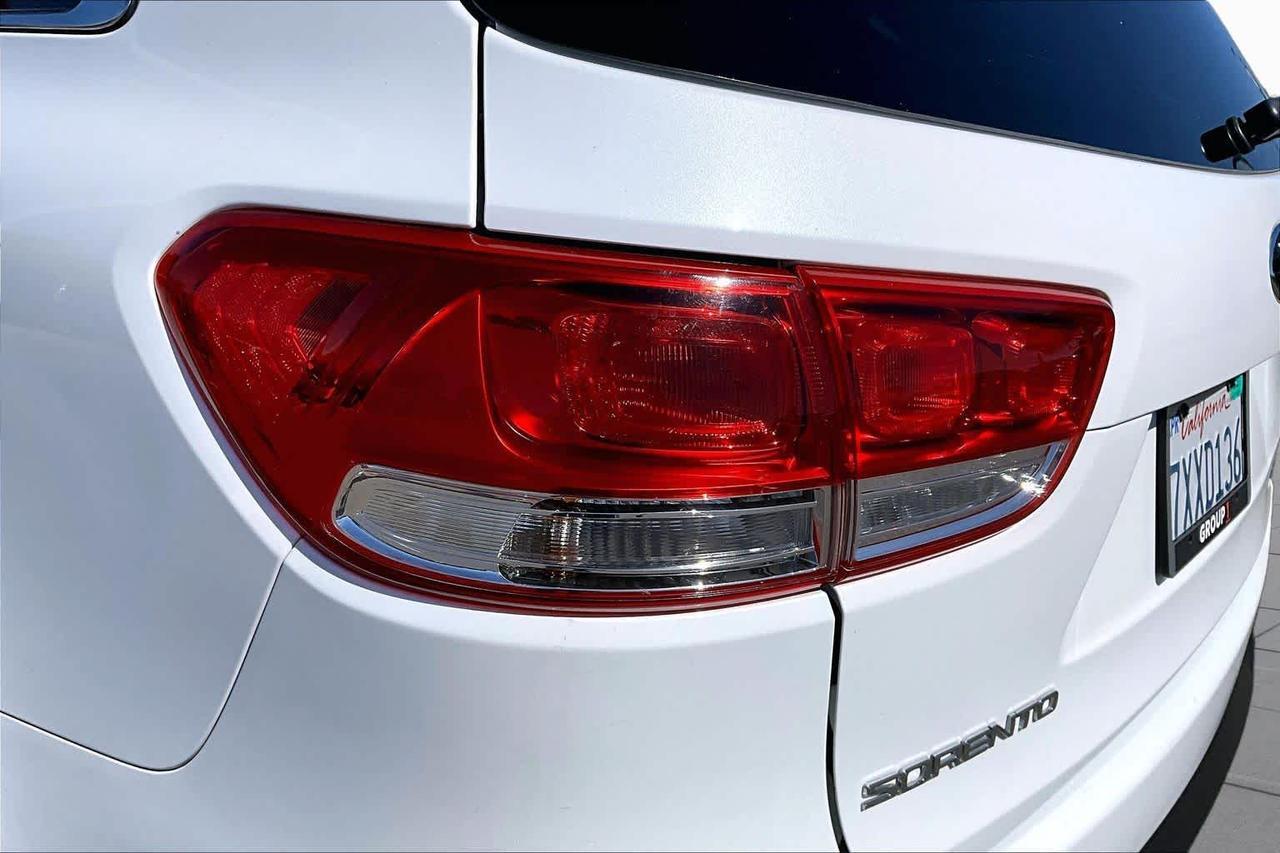 2017 Kia Sorento EX V6 Folsom CA