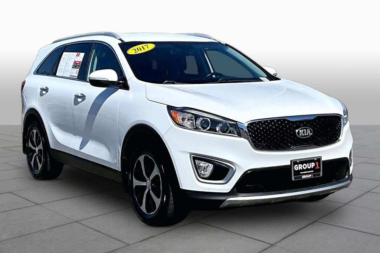 2017 Kia Sorento EX V6