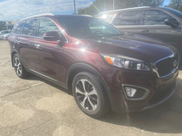 2017 Kia Sorento EX V6