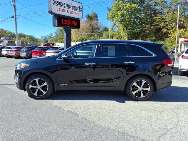 2017 Kia Sorento EX V6 Roanoke VA