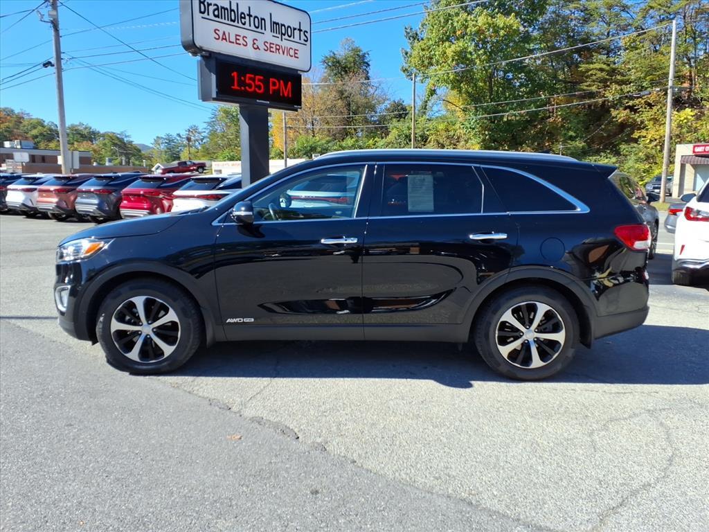 2017 Kia Sorento EX V6 Roanoke VA