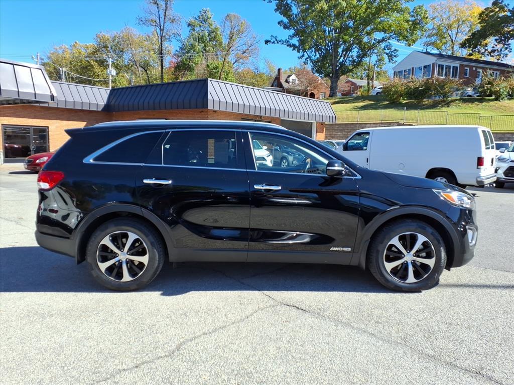 2017 Kia Sorento EX V6