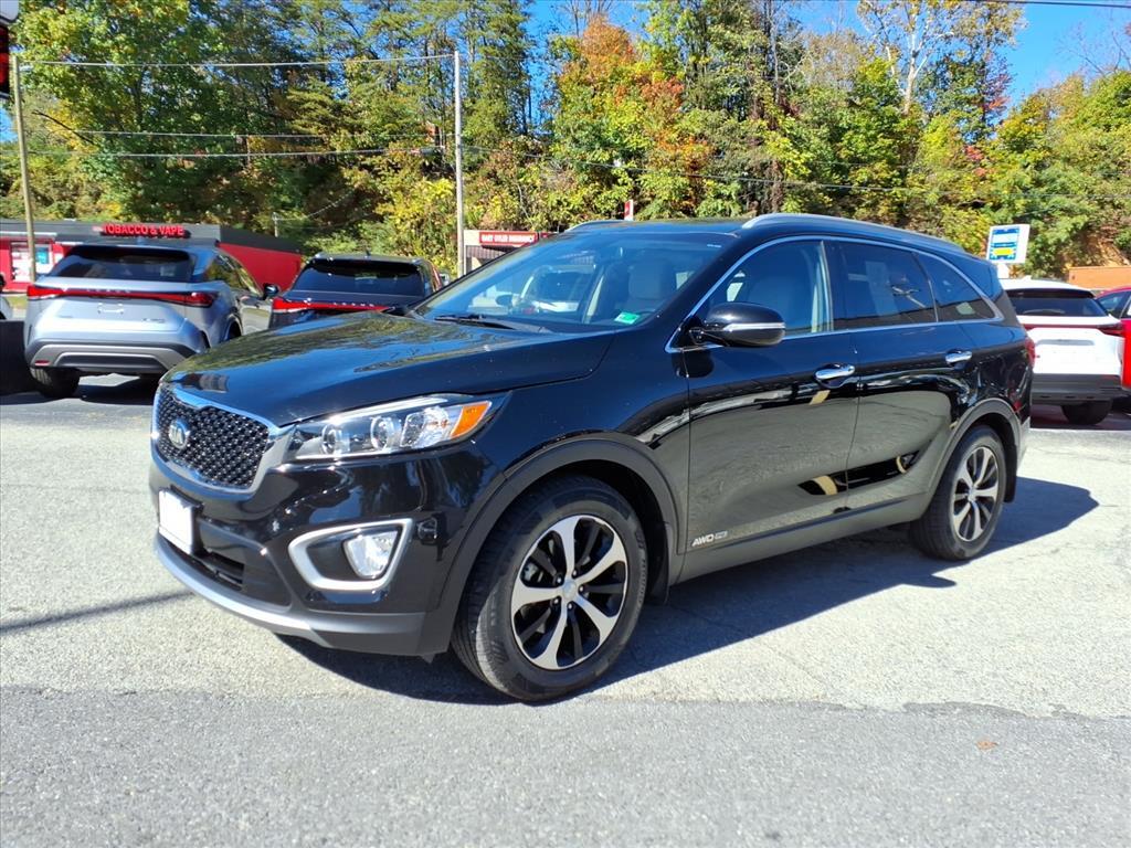 2017 Kia Sorento EX V6 Roanoke VA