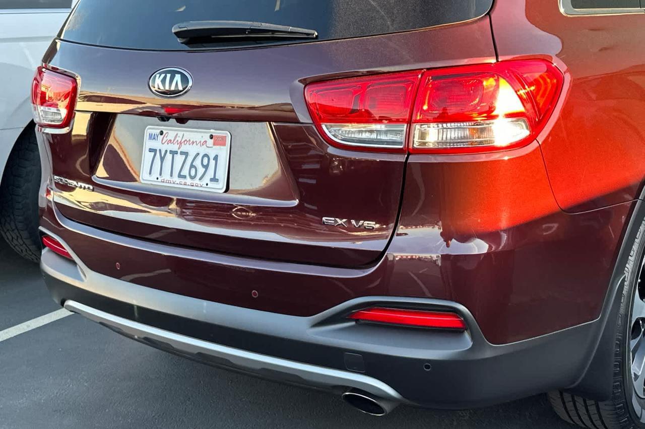 2017 Kia Sorento EX V6 Roseville CA