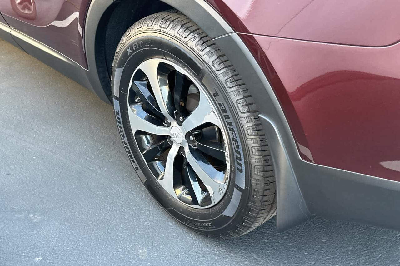 2017 Kia Sorento EX V6 Roseville CA