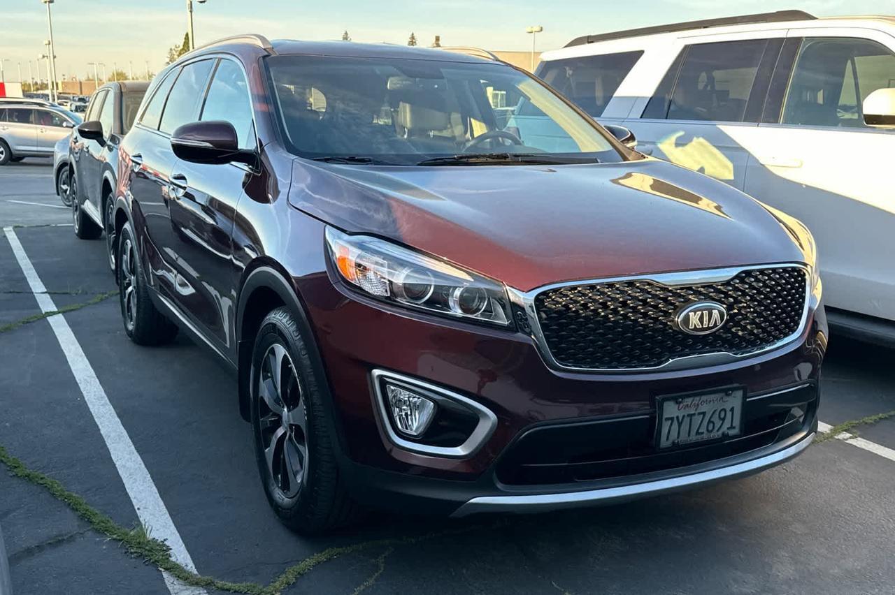 2017 Kia Sorento EX V6