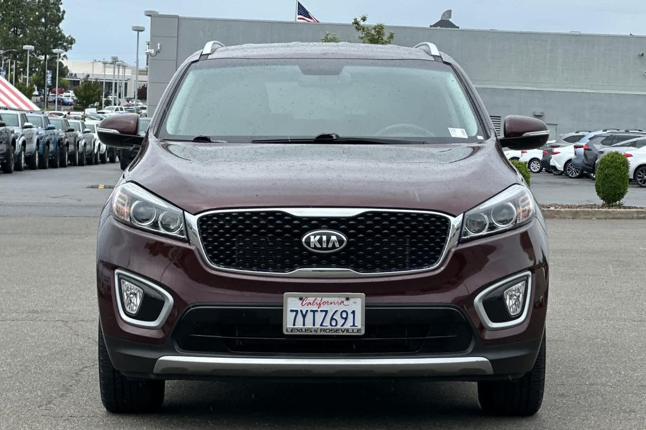 2017 Kia Sorento EX V6 Roseville CA