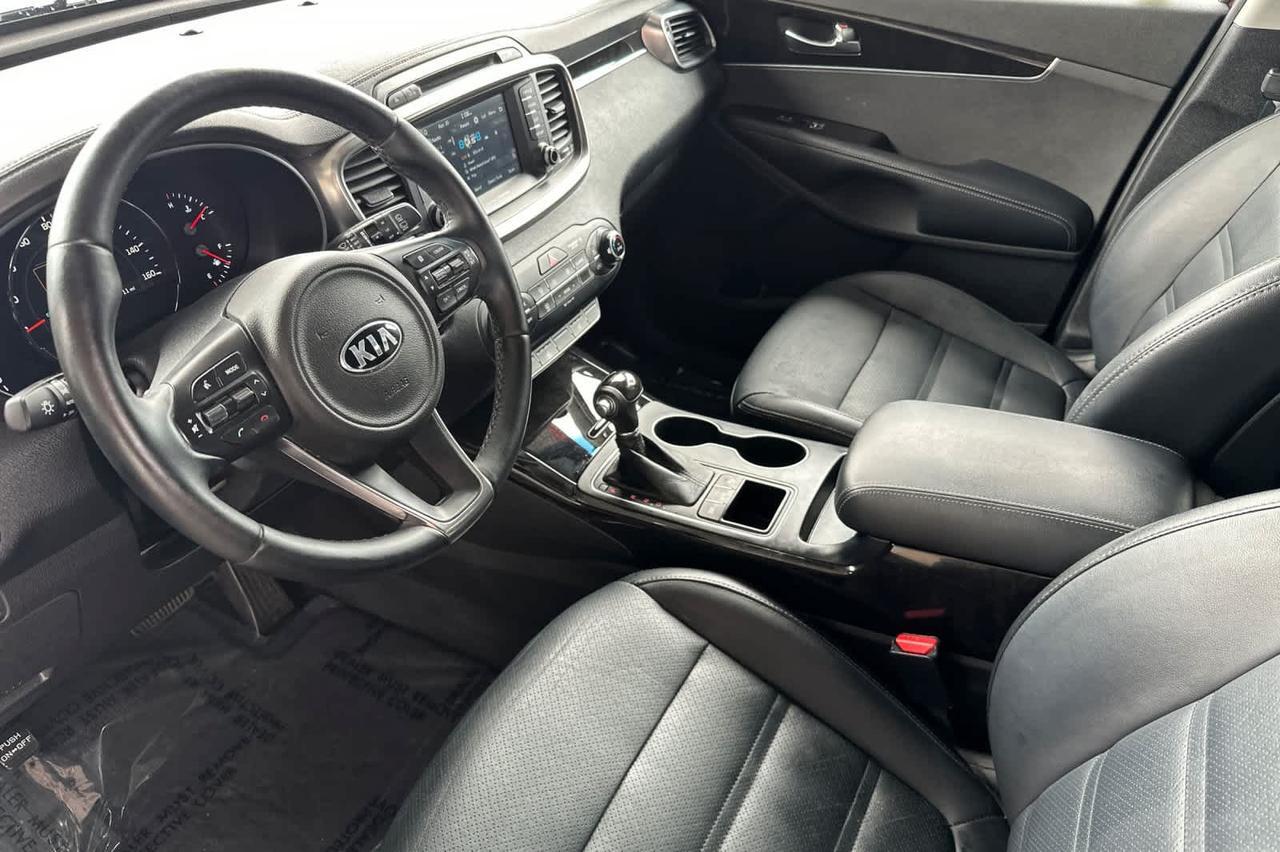 2017 Kia Sorento EX V6 Roseville CA