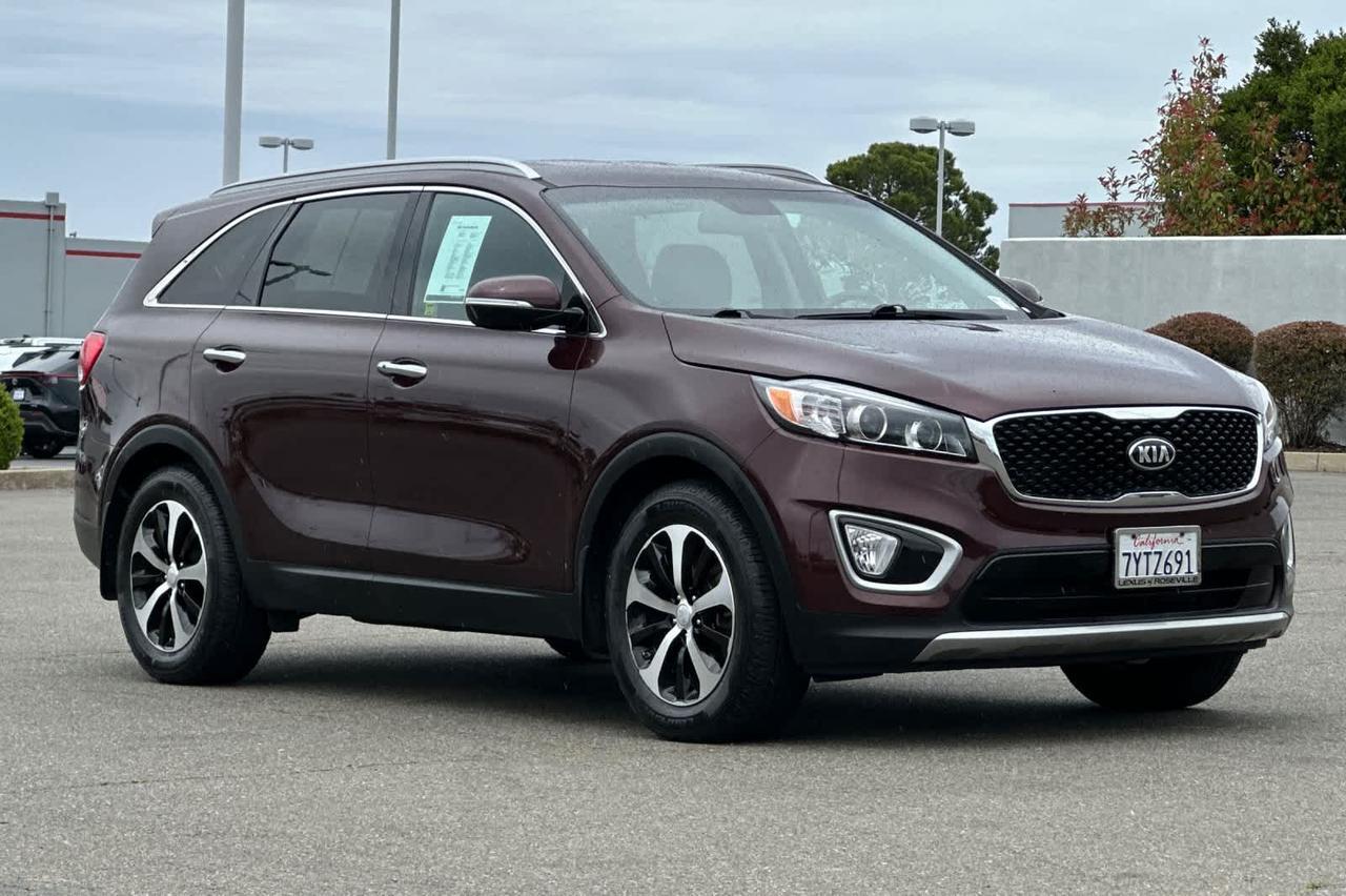 2017 Kia Sorento EX V6 Roseville CA