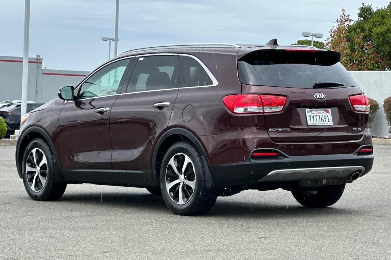 2017 Kia Sorento EX V6 Roseville CA