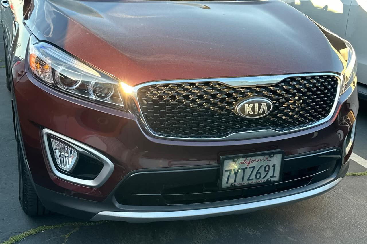 2017 Kia Sorento EX V6 Roseville CA