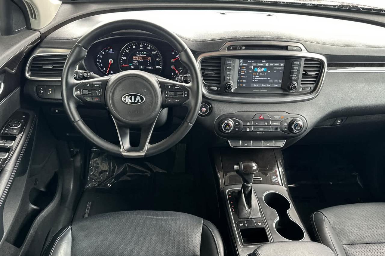 2017 Kia Sorento EX V6 Roseville CA
