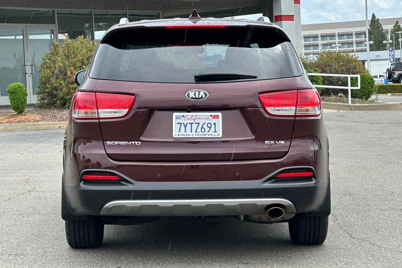 2017 Kia Sorento EX V6 Roseville CA