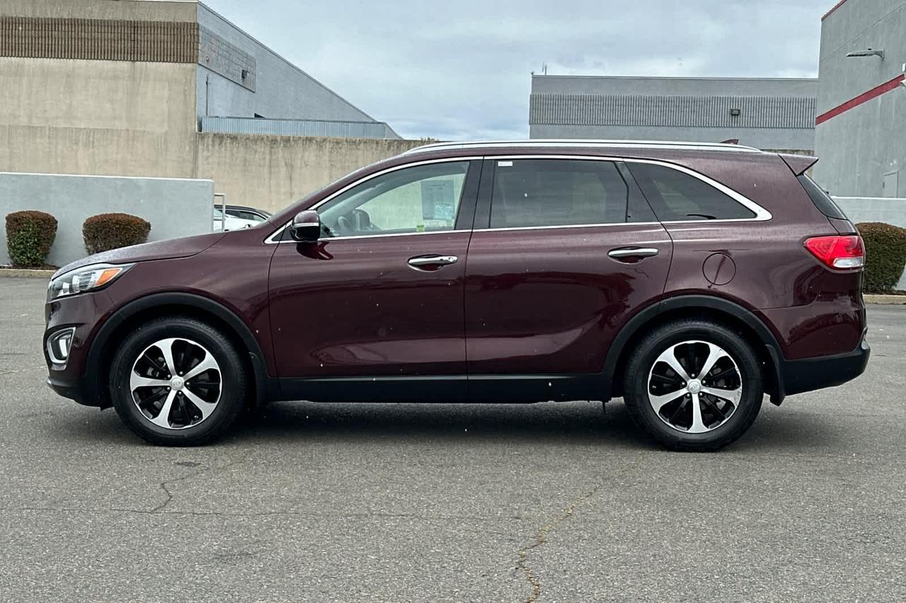 2017 Kia Sorento EX V6 Roseville CA