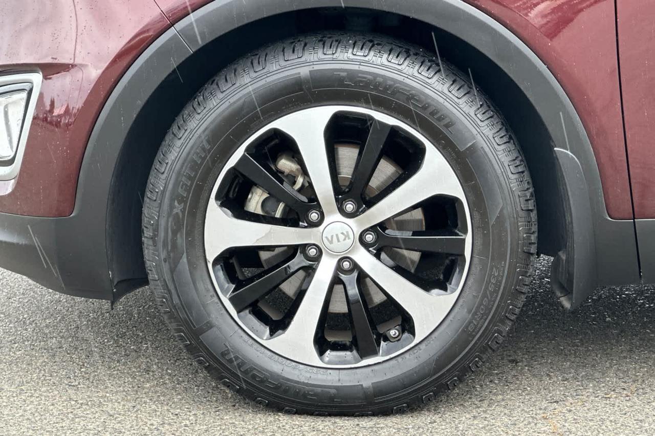 2017 Kia Sorento EX V6 Roseville CA