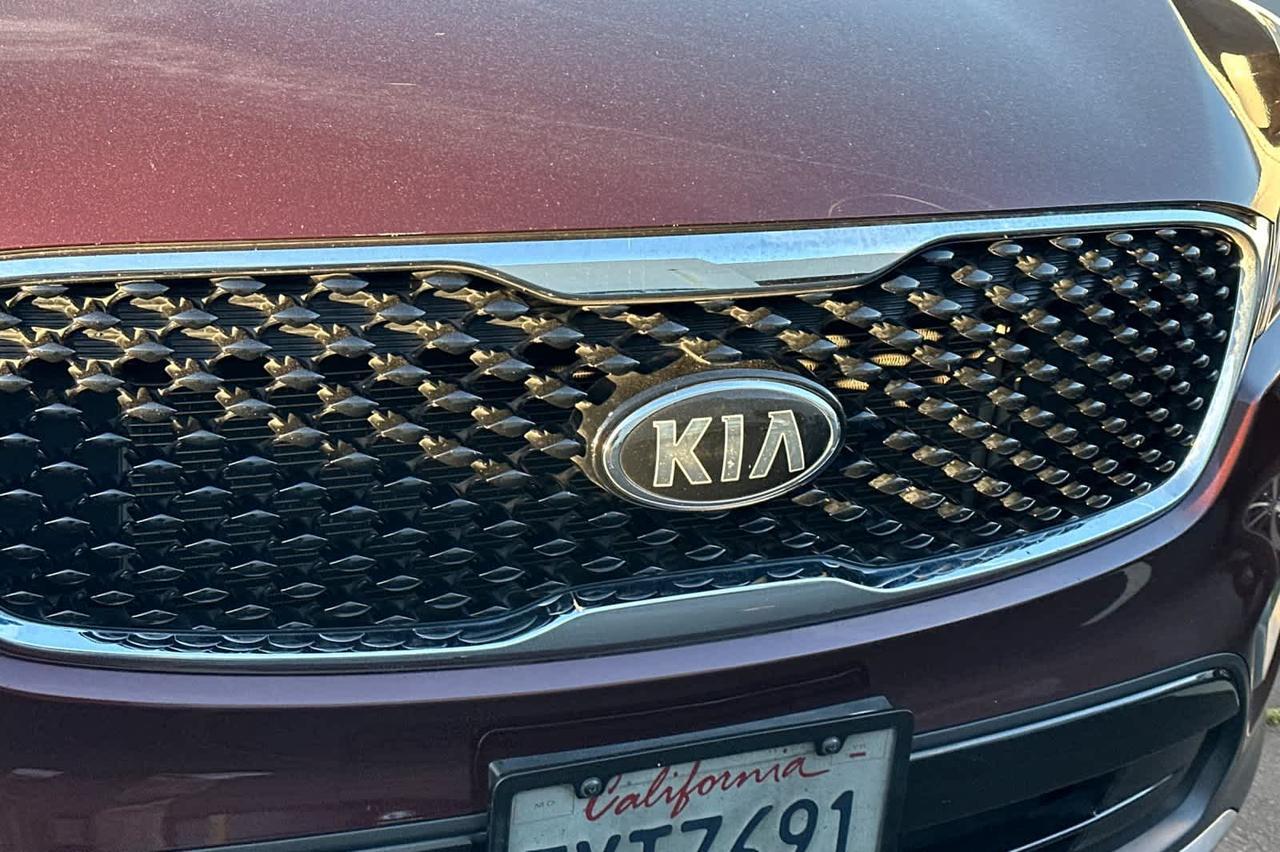 2017 Kia Sorento EX V6 Roseville CA
