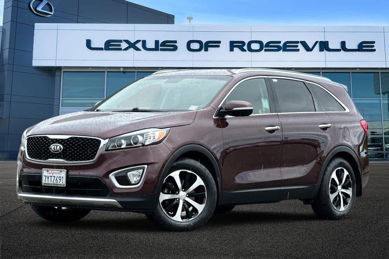 2017 Kia Sorento EX V6