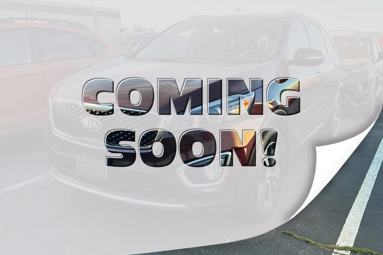 2017 Kia Sorento EX V6