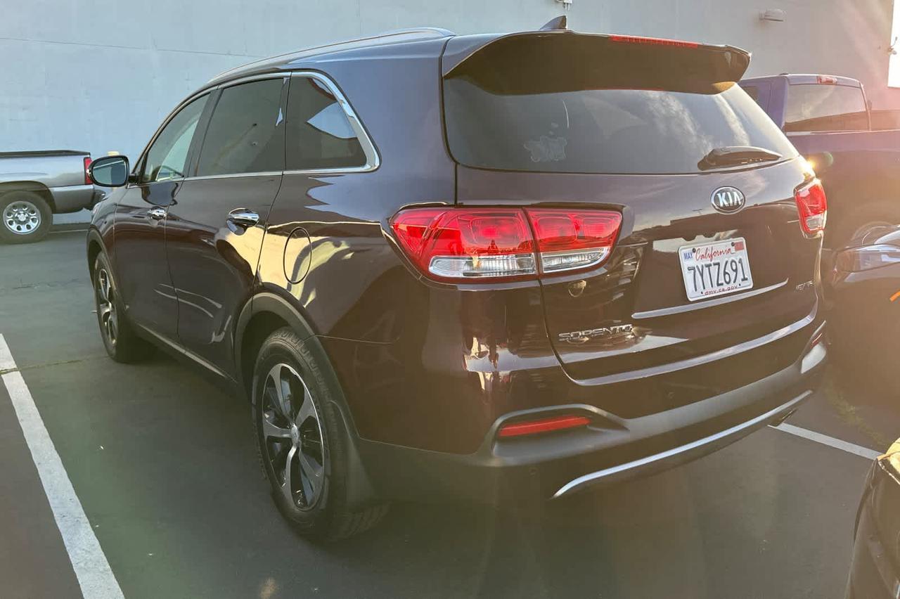 2017 Kia Sorento EX V6 Roseville CA