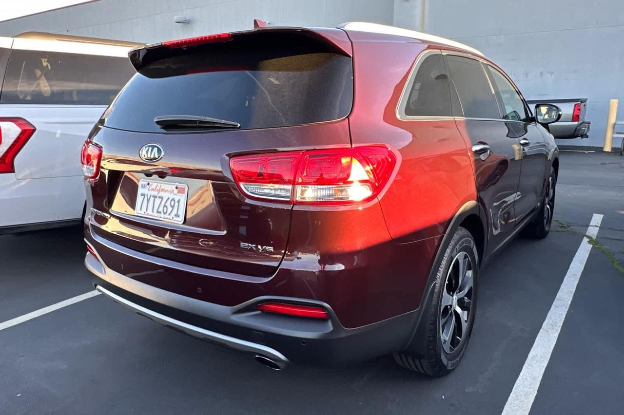 2017 Kia Sorento EX V6