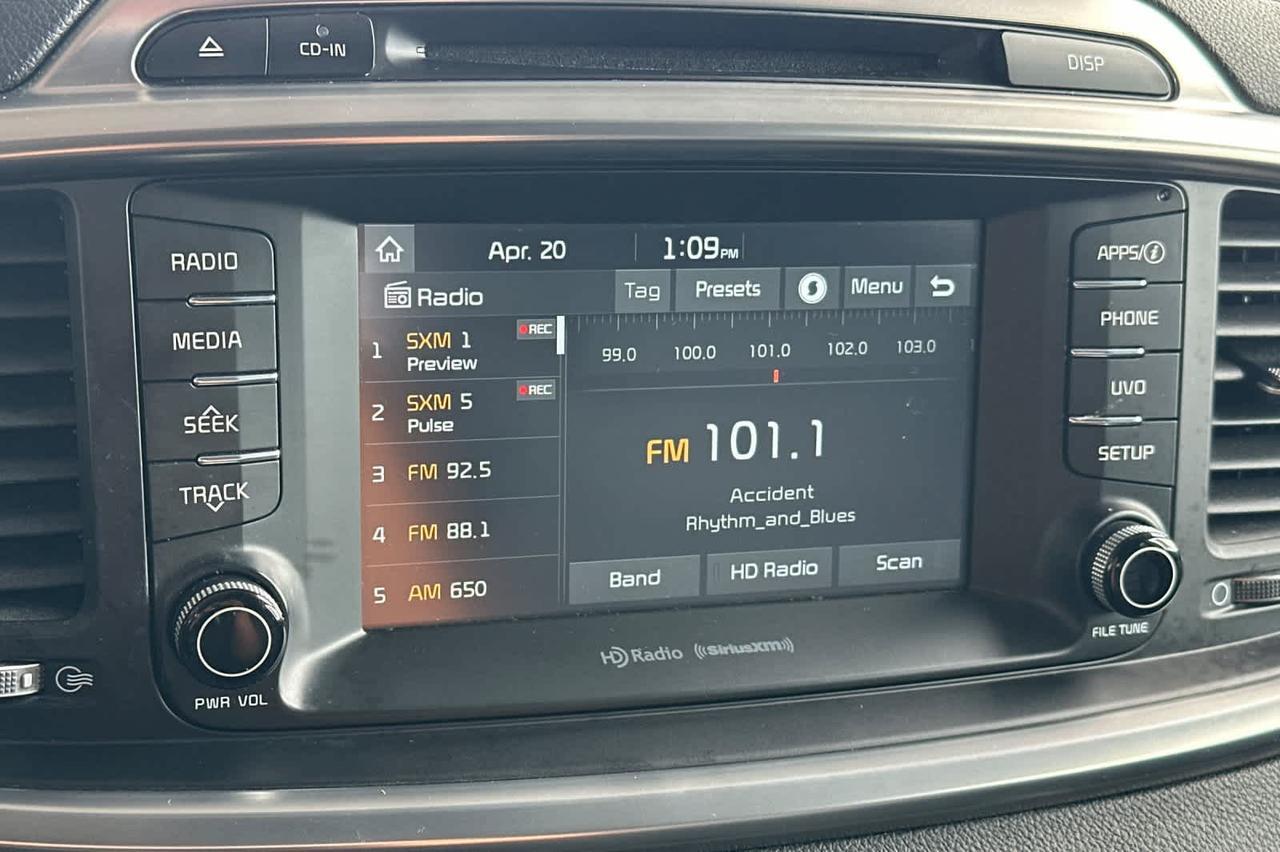 2017 Kia Sorento EX V6 Roseville CA