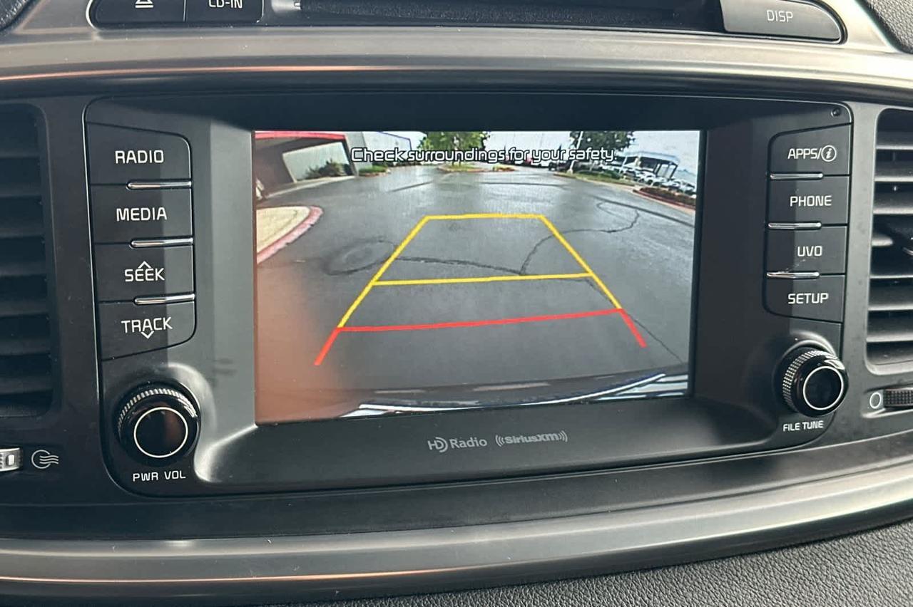 2017 Kia Sorento EX V6 Roseville CA