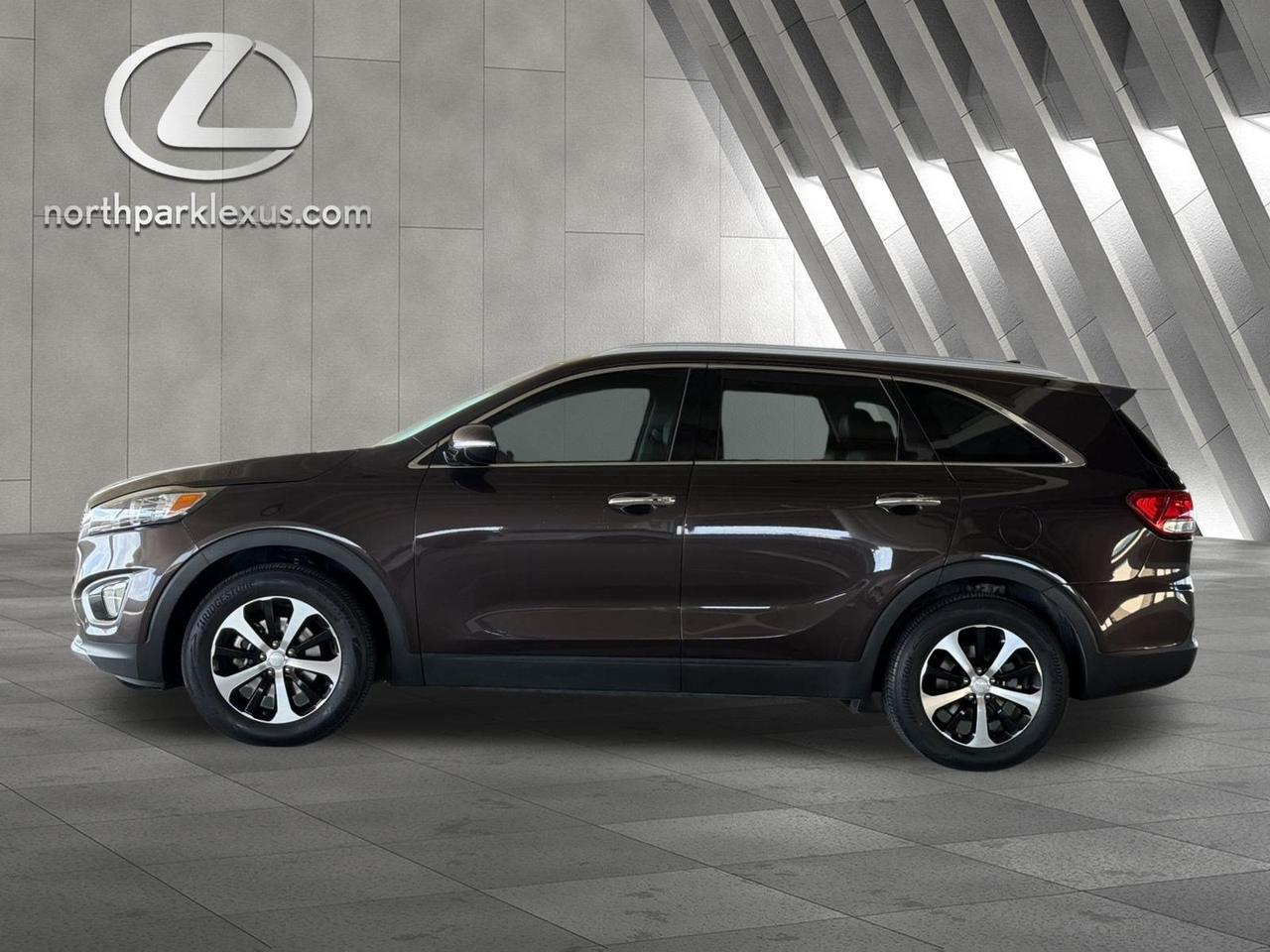 2017 Kia Sorento EX V6