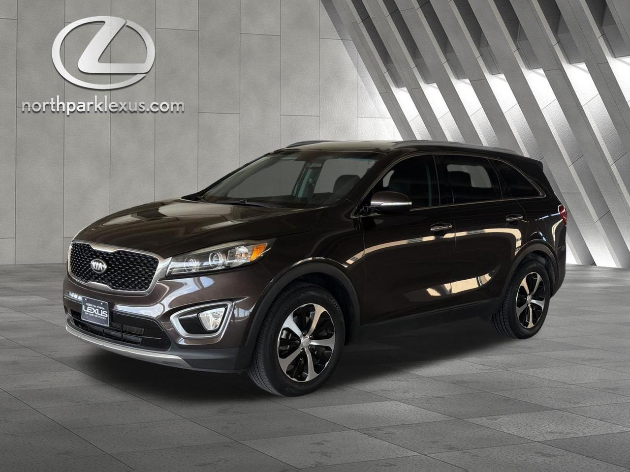 2017 Kia Sorento EX V6