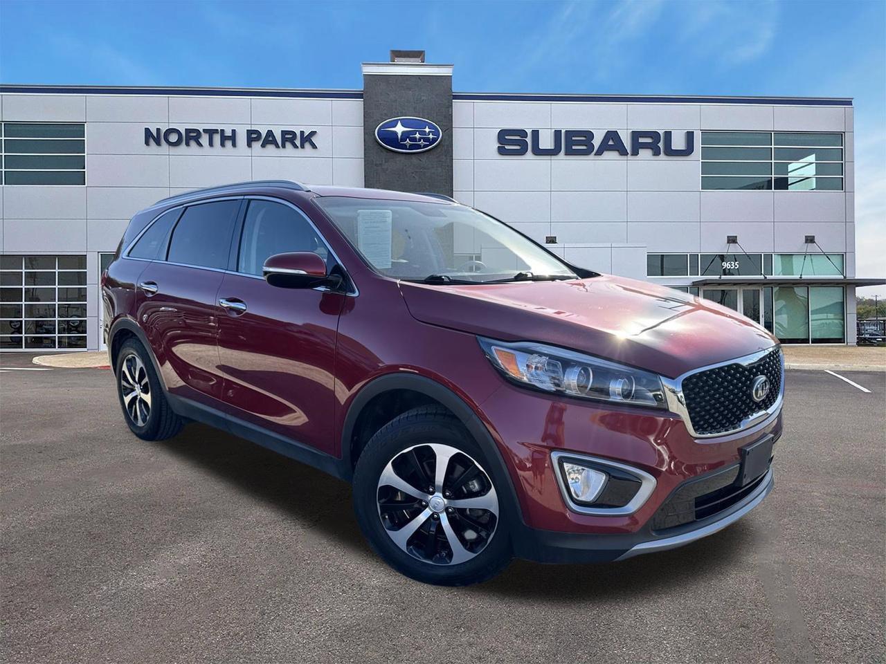 2017 Kia Sorento