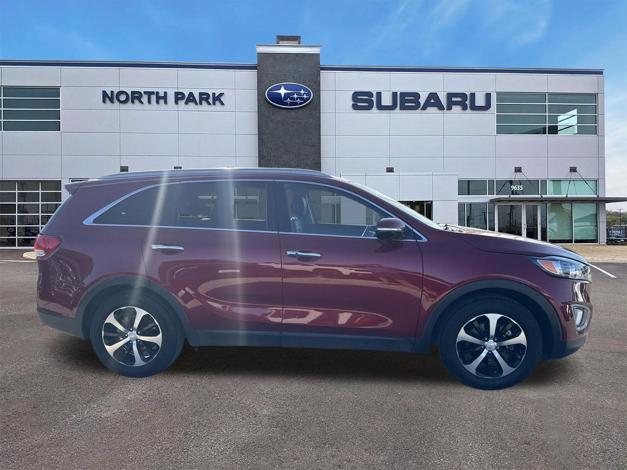 2017 Kia Sorento EX V6