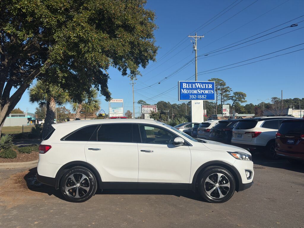 2017 Kia Sorento EX V6