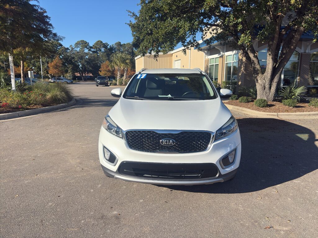 2017 Kia Sorento EX V6