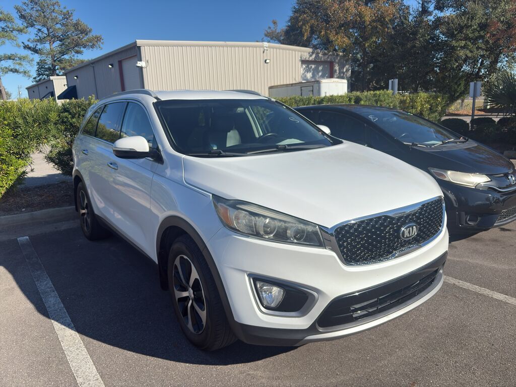 2017 Kia Sorento EX V6