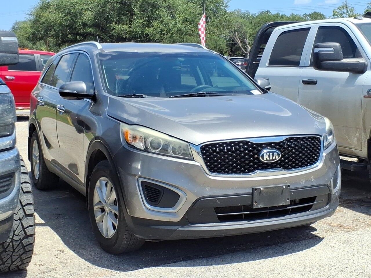 2017 Kia Sorento L