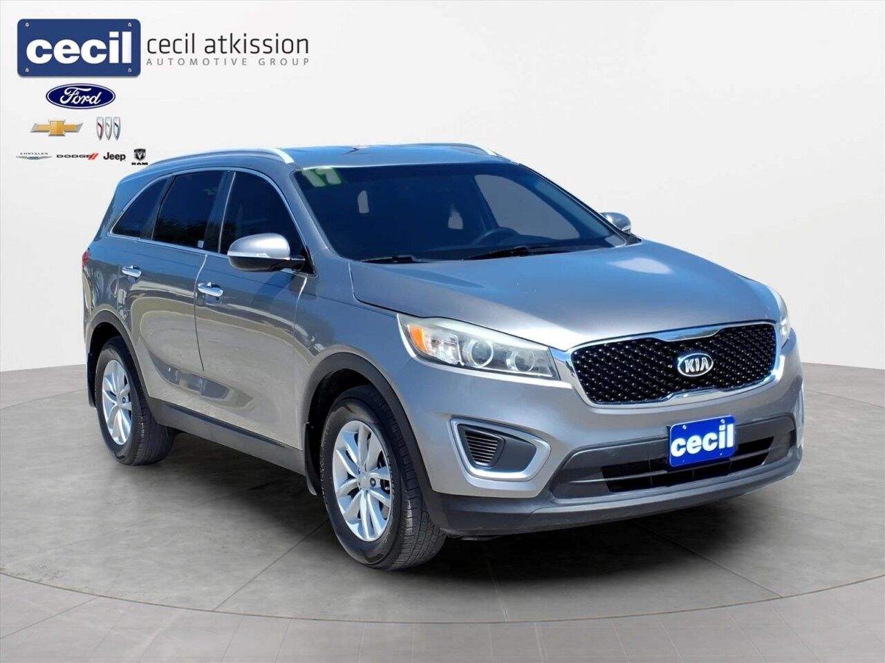 2017 Kia Sorento L