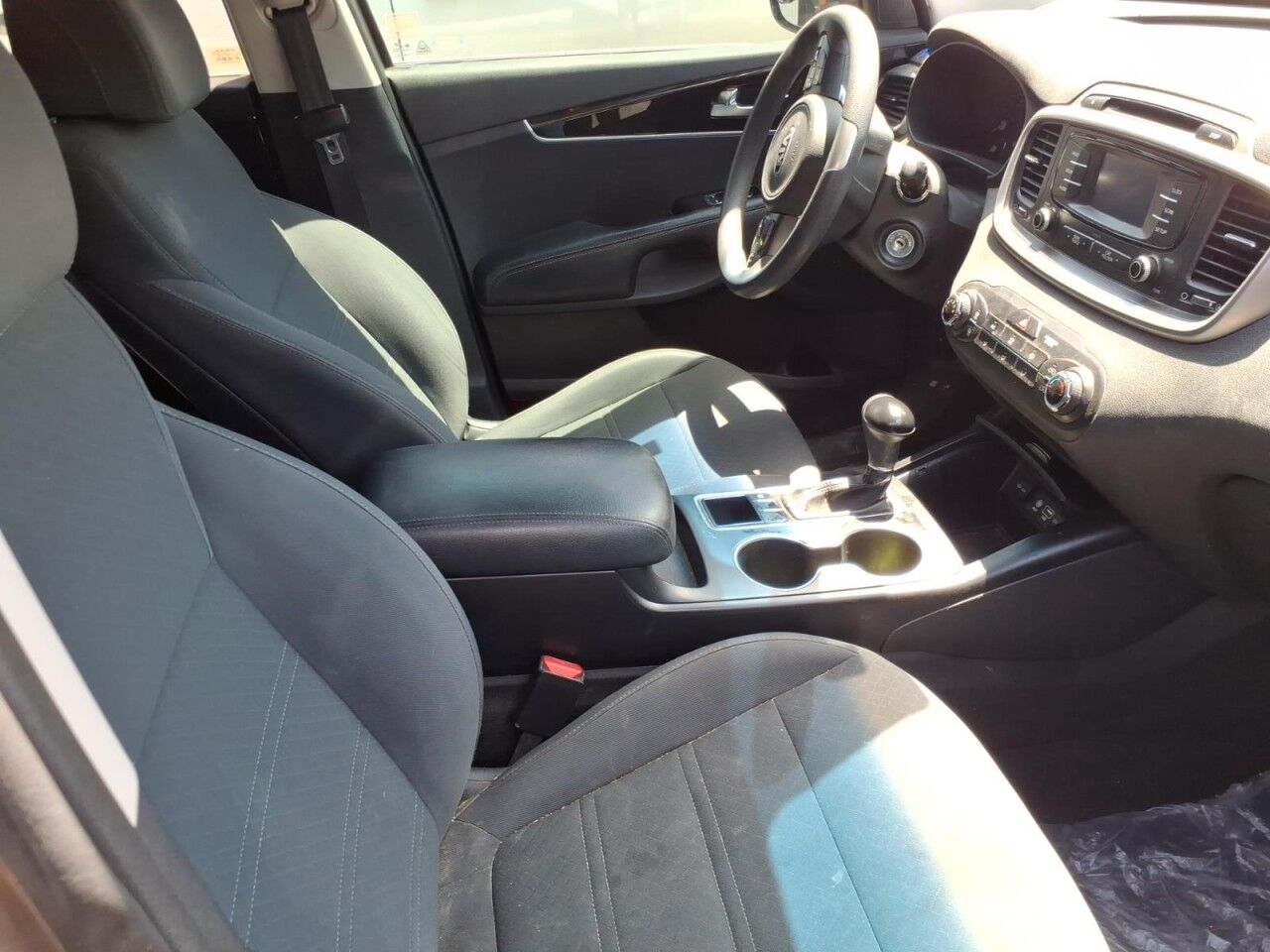 2017 Kia Sorento L