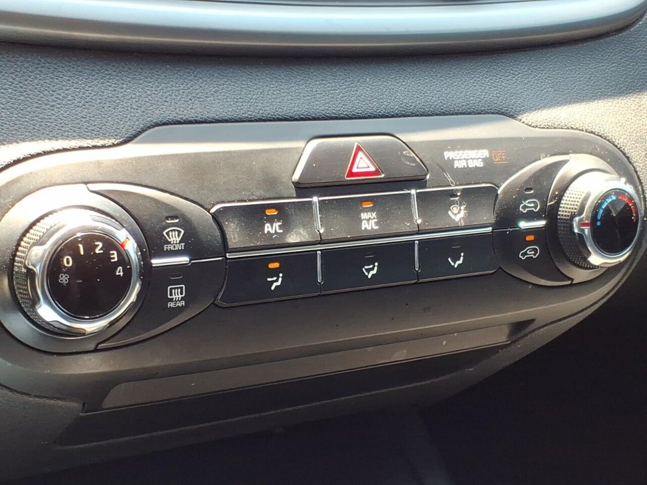 2017 Kia Sorento L Uvalde TX
