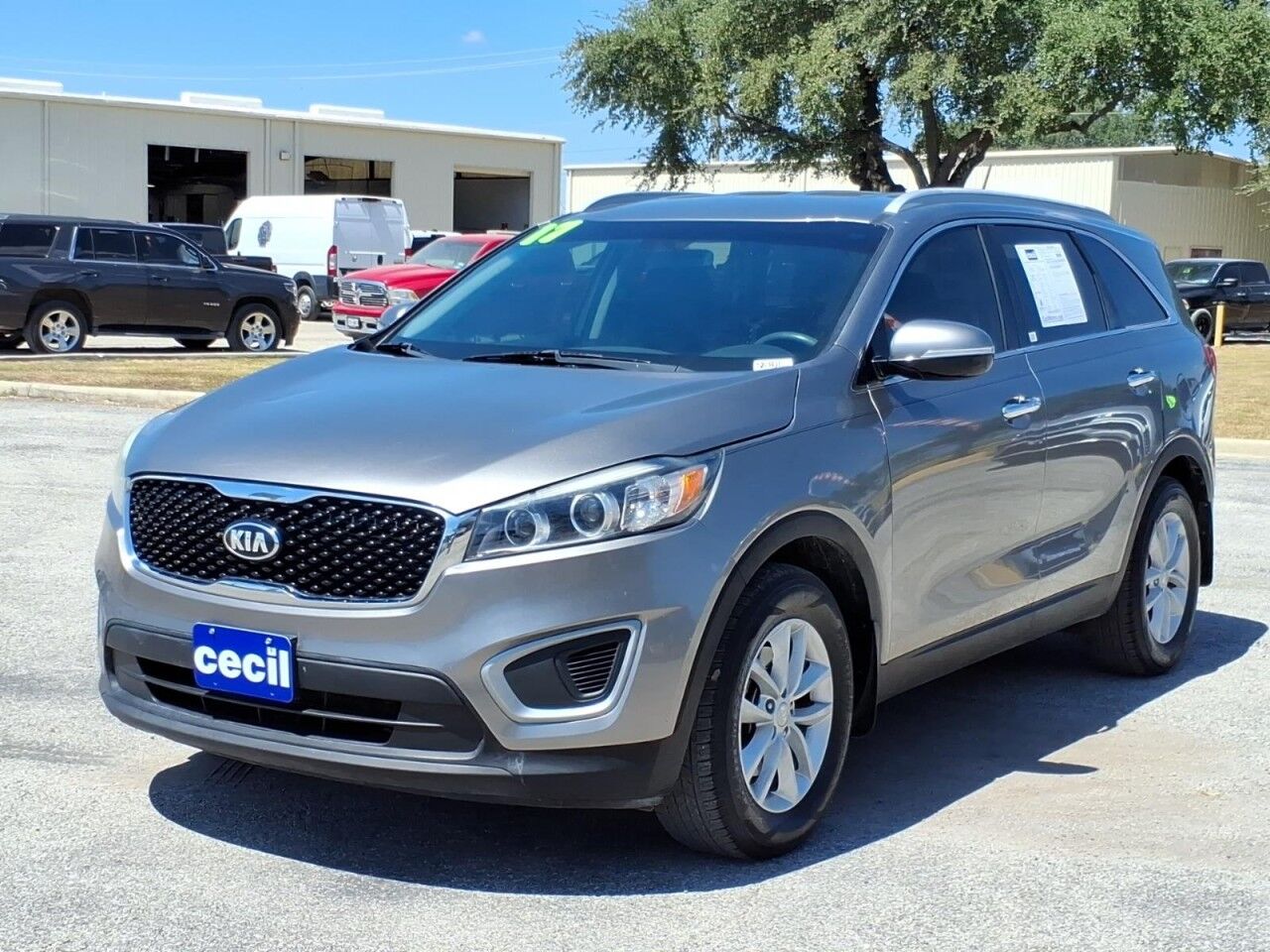 2017 Kia Sorento L Uvalde TX