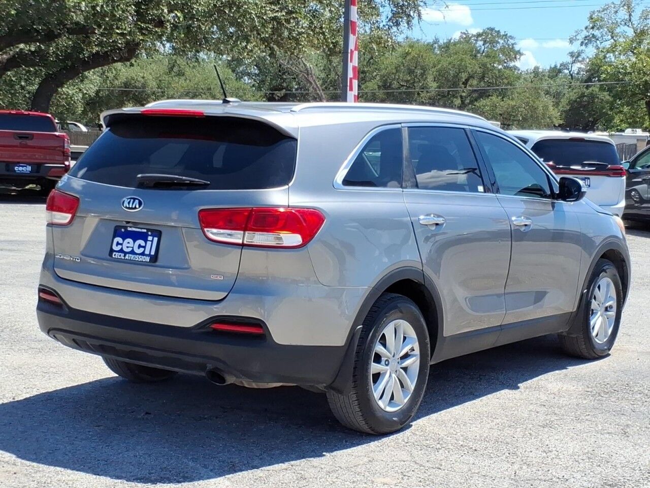 2017 Kia Sorento L Uvalde TX