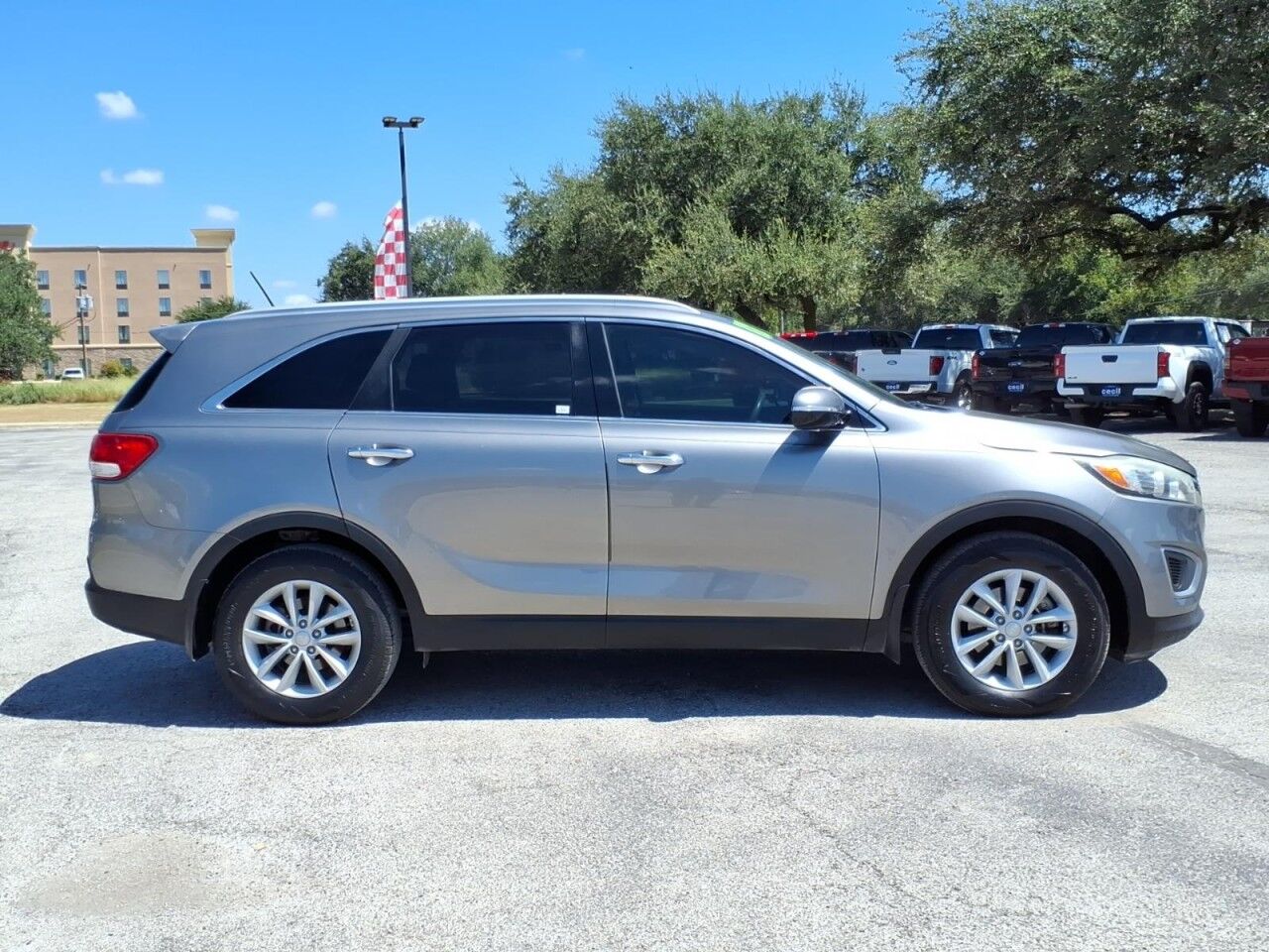 2017 Kia Sorento L