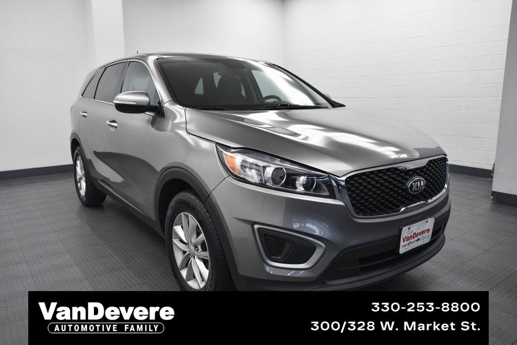 2017 Kia Sorento