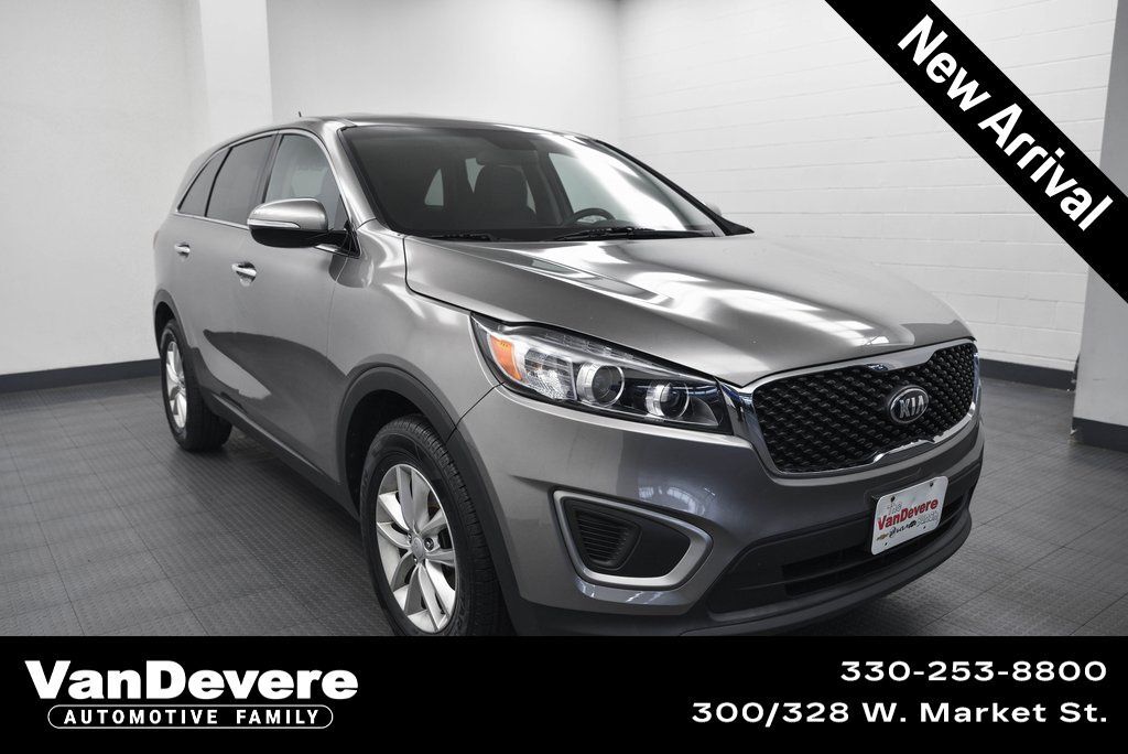 2017 Kia Sorento L