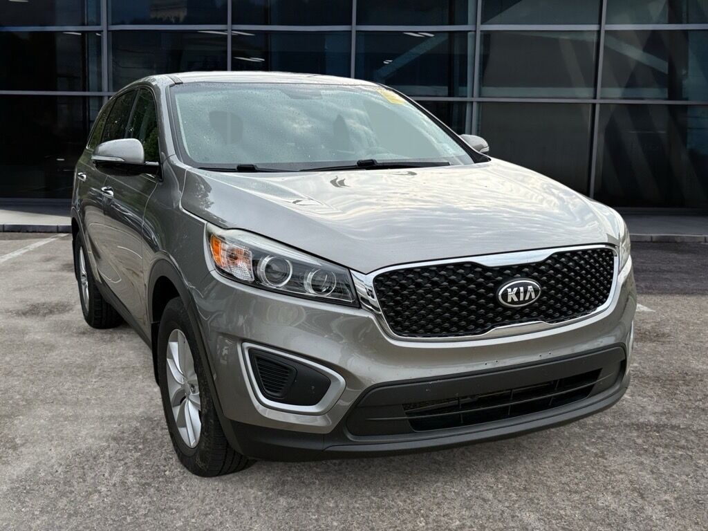 2017 Kia Sorento L
