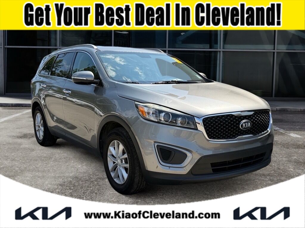 2017 Kia Sorento LX Chattanooga TN