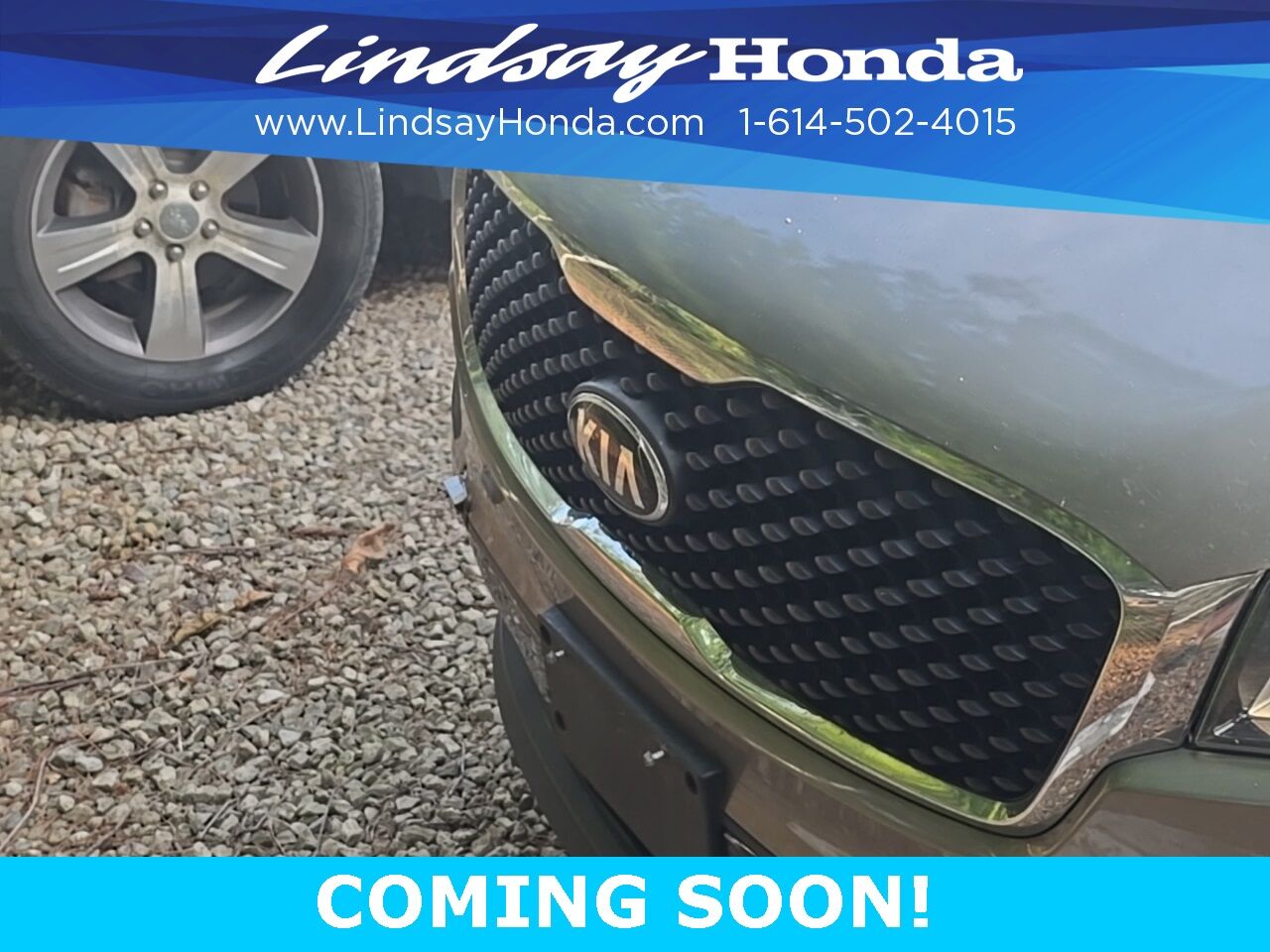 2017 Kia Sorento LX Columbus OH