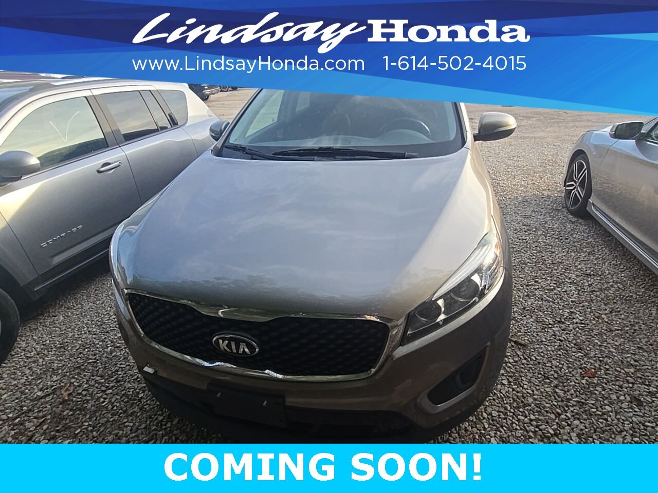 2017 Kia Sorento LX Columbus OH