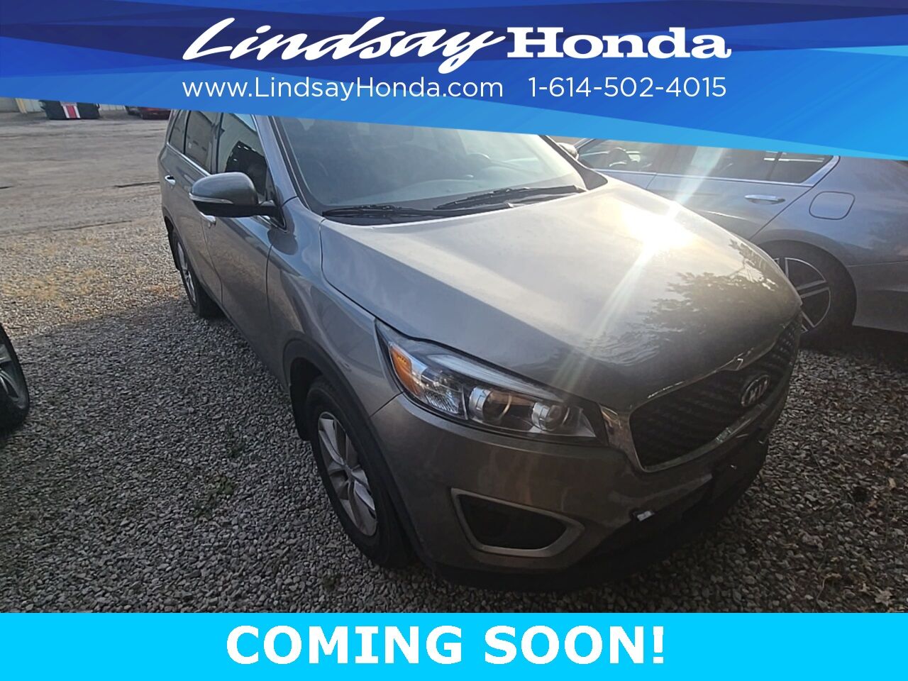2017 Kia Sorento LX Columbus OH