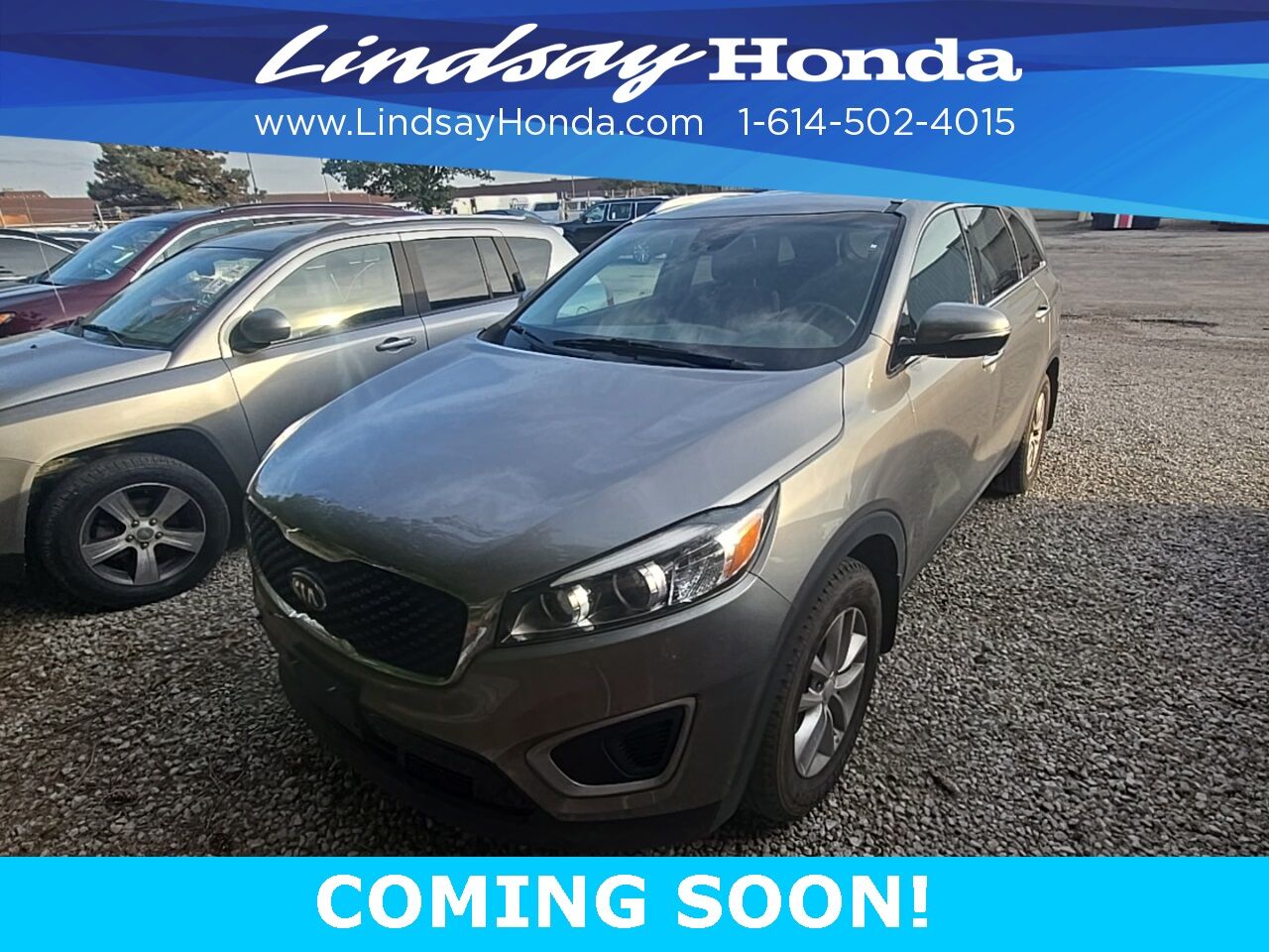 2017 Kia Sorento LX Columbus OH