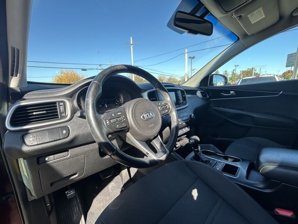 2017 Kia Sorento LX Crestwood KY